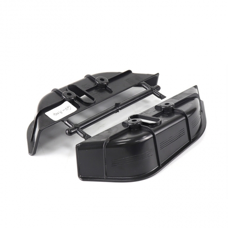 Moule d'injection plastique pour pièces automobiles