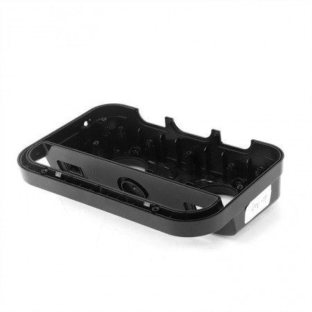 Moule d'injection de pièces de console automobile en plastique