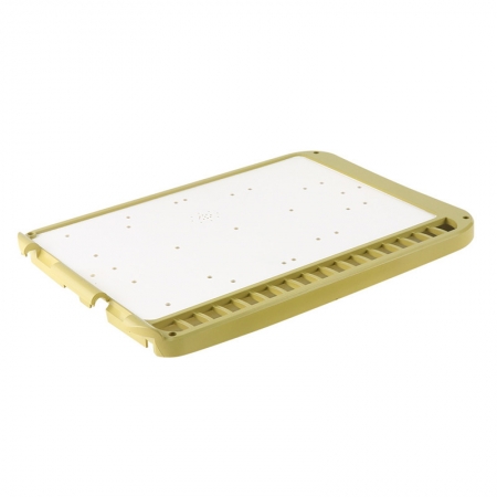 Correcteur de vision moulé par injection plastique