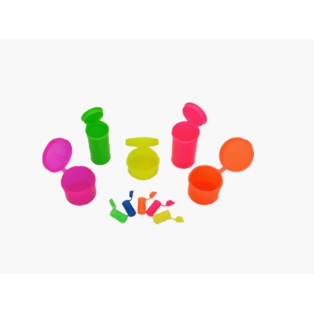 Jouets moulés par injection en plastique