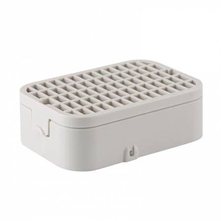 Moule d'injection pour porte-savon en plastique Excel