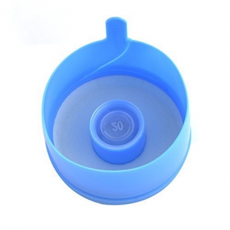 Moule de bouchon de bouteille de distributeur d'eau par procédé de moulage par injection