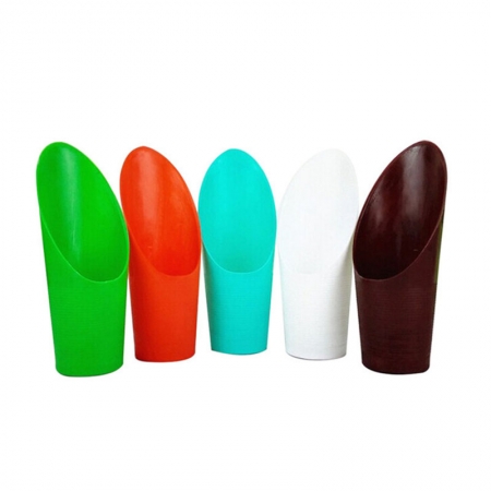 Moule à pelle en plastique pour terre de jardin