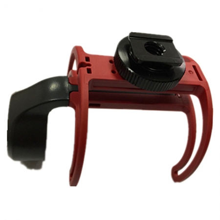 Moule d'injection de support en plastique unique