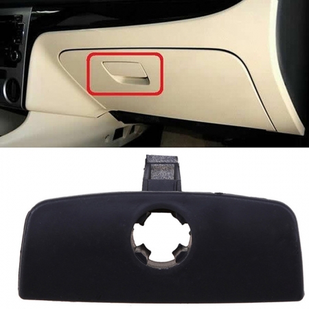 Moule de verrouillage de poignée de voiture en plastique pour couvercle de poignée de fenêtre d'automobile