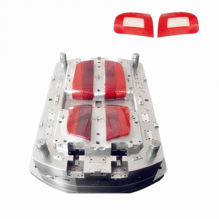 Fabricant de moules pour lampes automobiles personnalisées Atuo Light