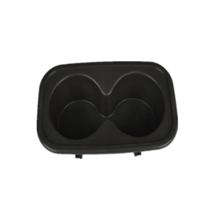 Moule en plastique pour porte-gobelet de voiture