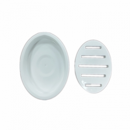 Moule d'injection pour porte-savon portable