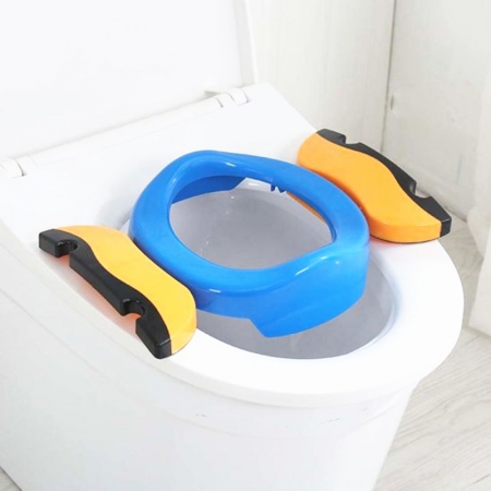 Moules ronds en plastique pour pots de bébé