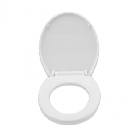 Moulage par injection multi-injection pour abattant de toilette en plastique