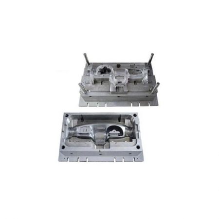 Moule de tableau de bord de voiture par injection plastique directement en usine