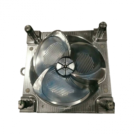 Fabricant professionnel de moules d'injection pour pales de ventilateur en plastique ODM/OEM