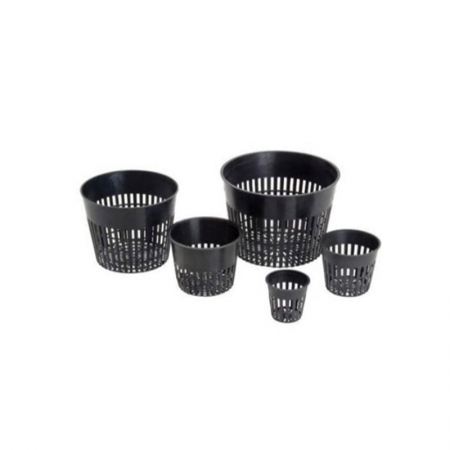 Moule d'injection plastique pour pots de pépinière, gobelet en filet