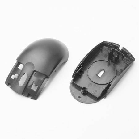 Souris d'accessoires informatiques personnalisés fabriquée par Mold Factory