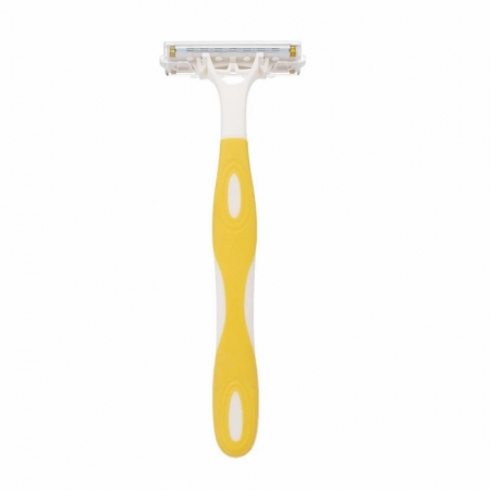 Pièce en plastique du rasoir