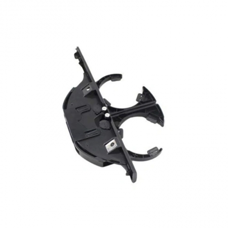 Moule d'injection plastique pour porte-gobelet de voiture de haute précision