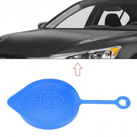 Moule d'injection plastique pour couvercle de réservoir de liquide lave-glace de voiture