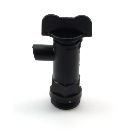 Moule d'injection pour robinet de tambour