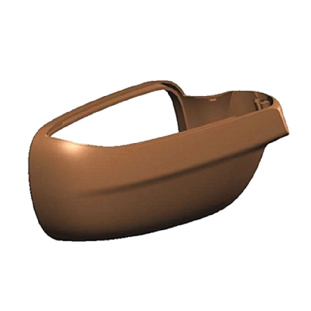 moule d'injection plastique pour couvercle de rétroviseur
