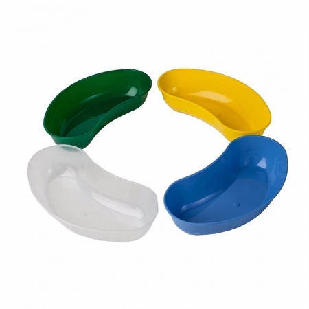 Plateaux de bassins de vomissements rénaux en plastique jetables pour hôpitaux, moule en plastique