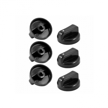 Moule d'injection plastique pour boutons et interrupteurs de commande