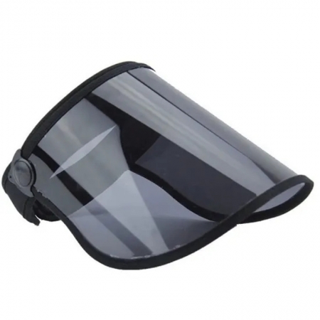 Moule d'injection de chapeau pare-soleil automatique en plastique pratique