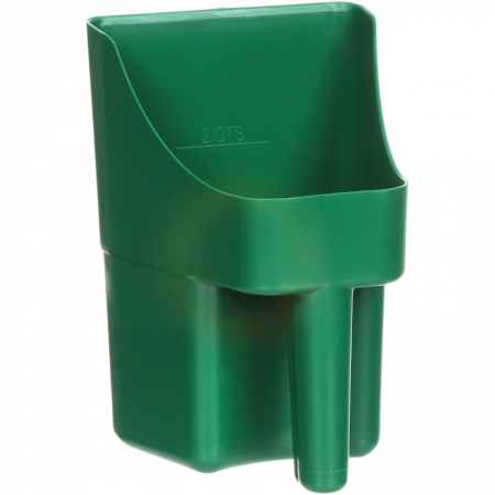 Pelle à nourriture en plastique