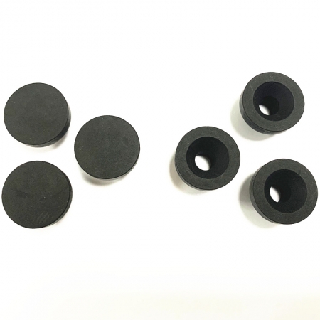 Joint d'étanchéité en silicone pour réservoir en plastique