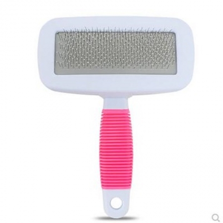 Moule en plastique pour peigne pour animaux de compagnie