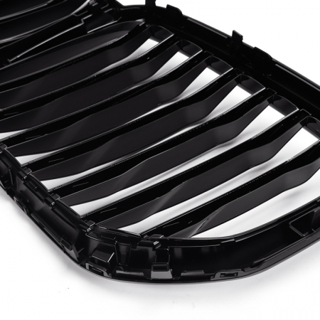 Moule d'injection personnalisé pour calandre de voiture en plastique