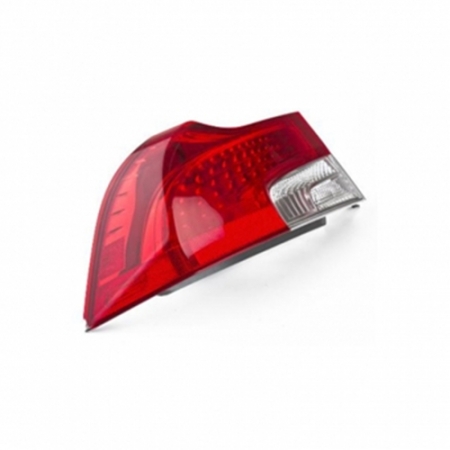 Moule d'injection plastique pour couvercle de phare de voiture
