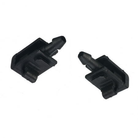 Moule d'injection plastique à buse