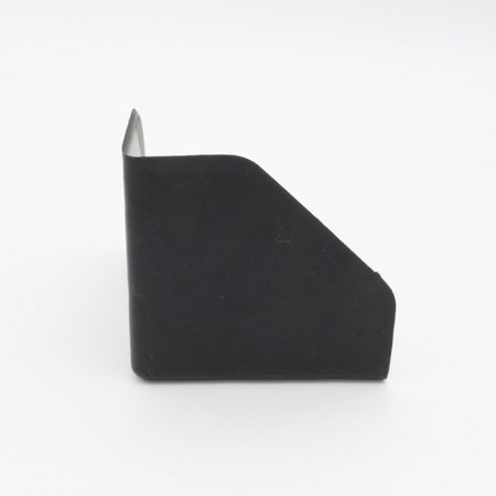 Moule d'injection plastique pour protection d'angle en plastique personnalisée