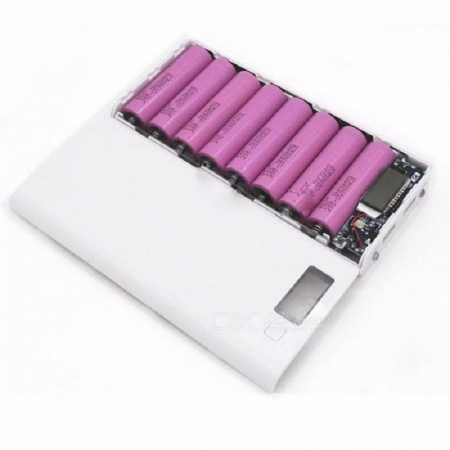 Moule d'injection plastique pour coque de batterie externe