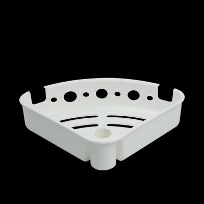 Moule d'injection plastique Support triangulaire pour salle de bain