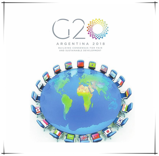 Sommets du G20 • Sommet de Buenos Aires 2018