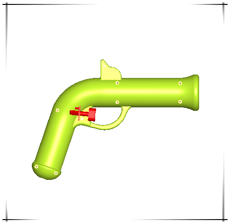 Lancement du nouveau projet Trigger