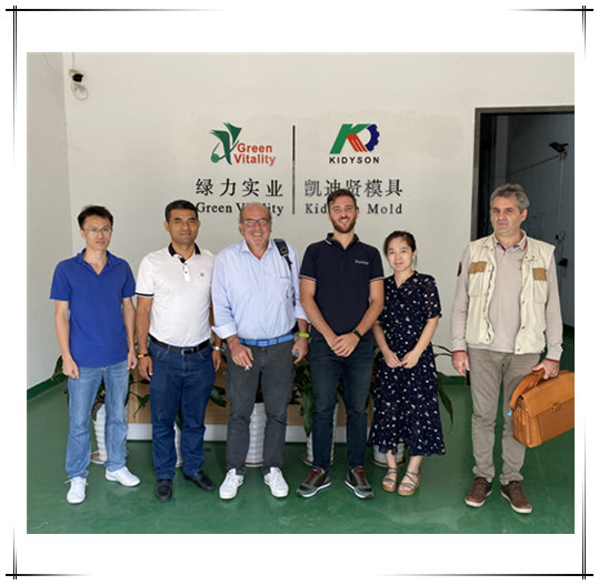 Bienvenue Client Italie, visitez-nous