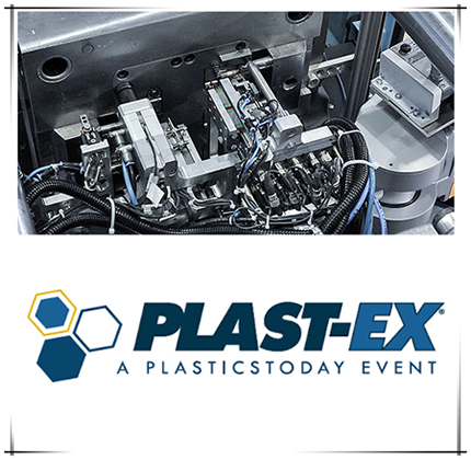 Salon des plastiques de Toronto Plast-Ex, 2019