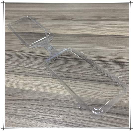 Moule végétal transparent T1