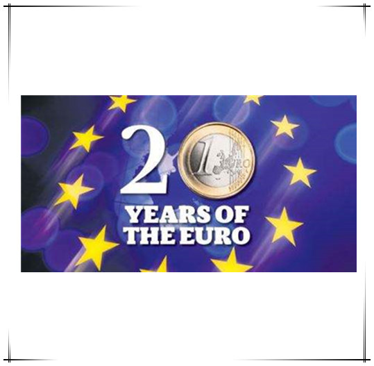 L'Euro a 20 ans, l'avenir est plein de défis