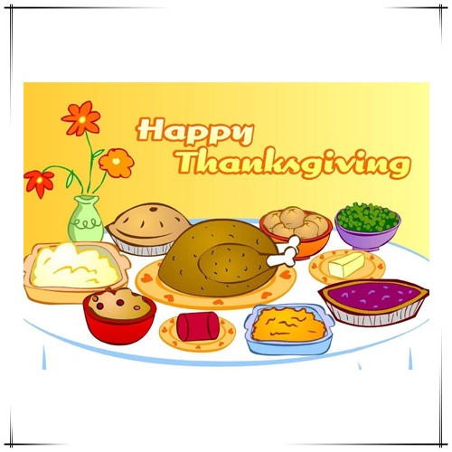 Jour de Thanksgiving