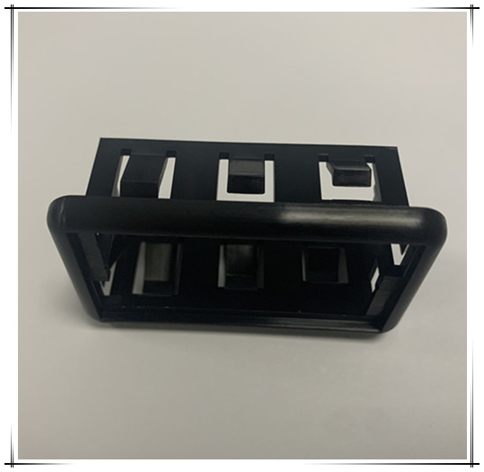 T1 réussi pour un nouveau moule en plastique
