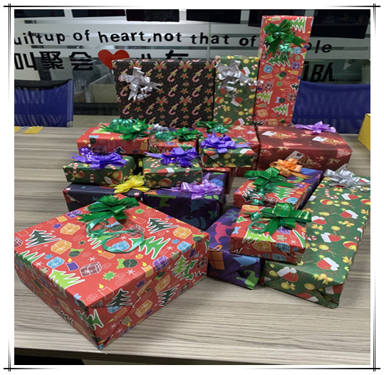 Joyeux Noël à nos clients